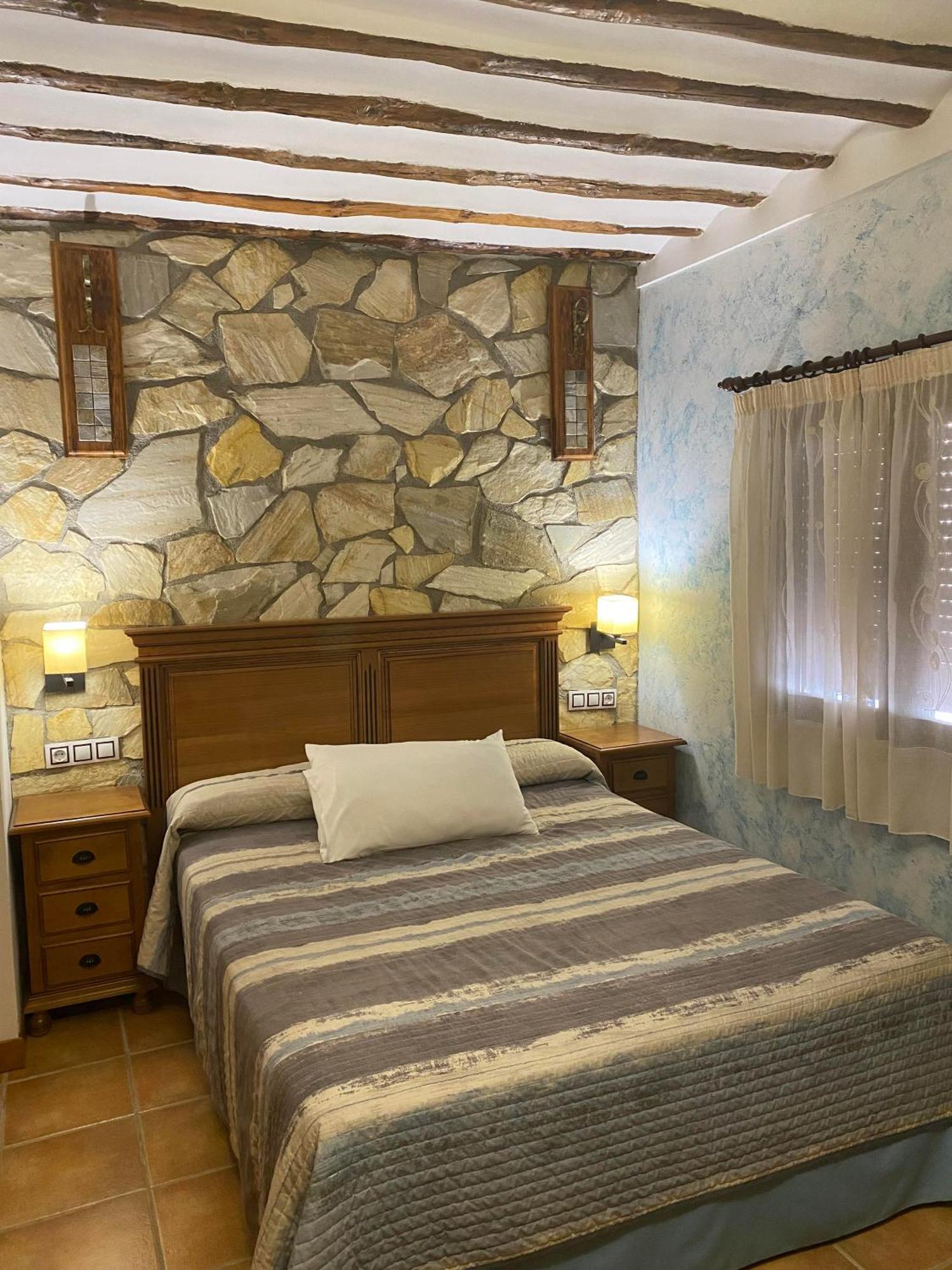 Alhanda Apartahotel Benamaurel Exteriör bild